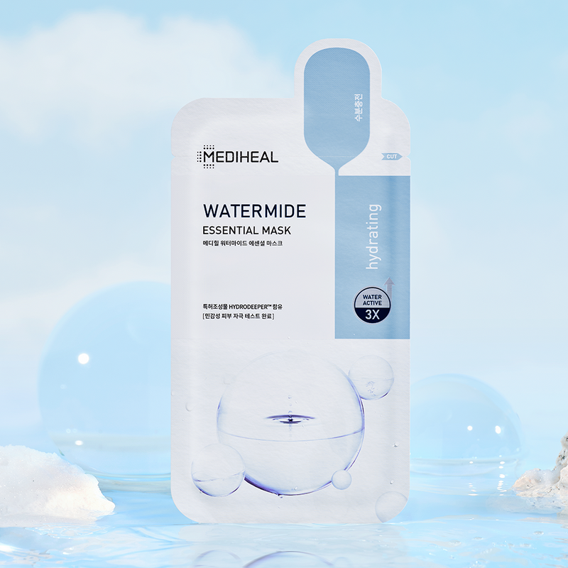 Mediheal 10-Pack Watermide Essential Mask