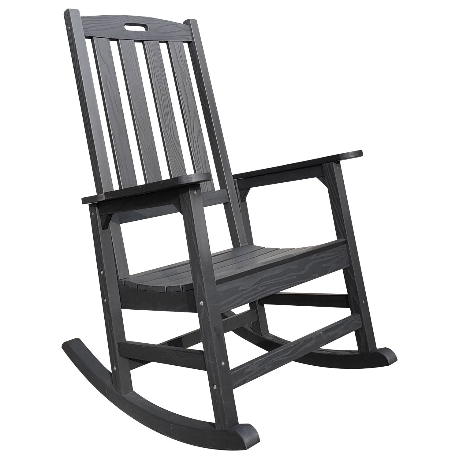 Qomotop rocking deals chair