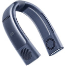 COOLIFY 2 Neck Air Conditioner, Portable Personal Cooler Neck Fan,Portable Personal Cooler and Heater Strong Wind,Idea Gifts for Women & Men