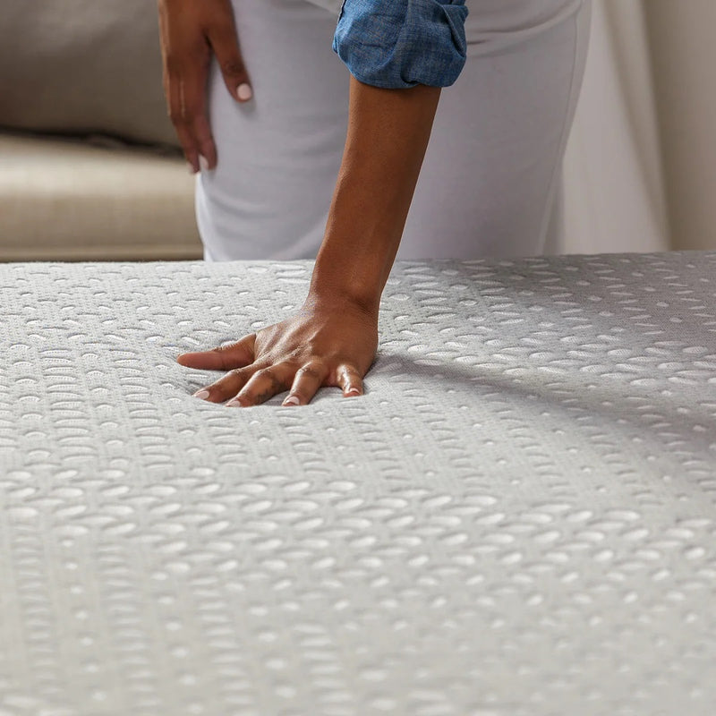 Sealy Posturepedic King Size Mattress - Choose Memory Foam or Hybrid