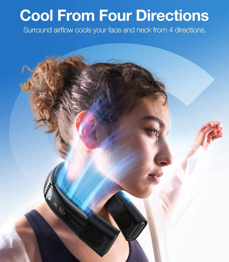 COOLiFY 2S Smart Neck Air Conditioner