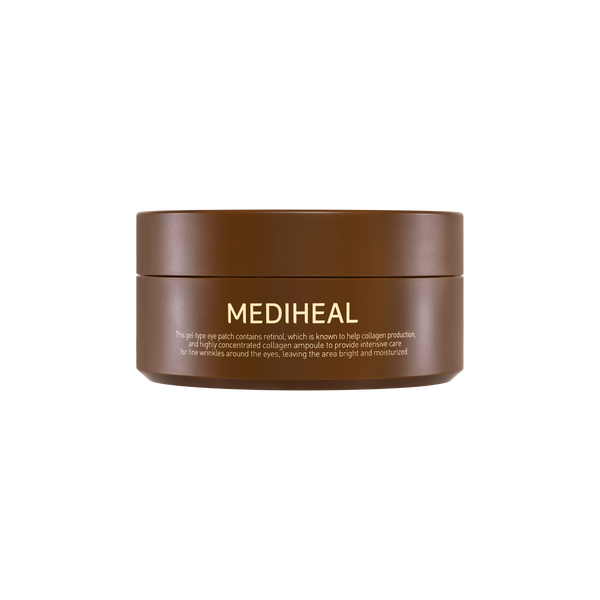 Mediheal Retinol Collagen Eye Ampoule Patch (60 Patches)