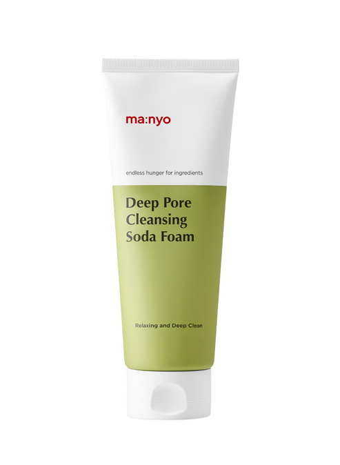 ma:nyo Deep Pore Cleansing Soda Foam 5.0 fl oz (150ml)