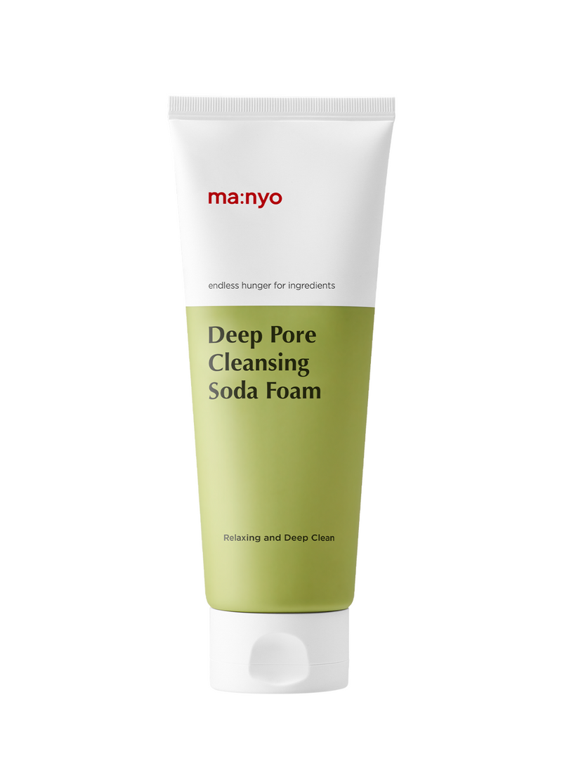 ma:nyo Deep Pore Cleansing Soda Foam 5.0 fl oz (150ml)