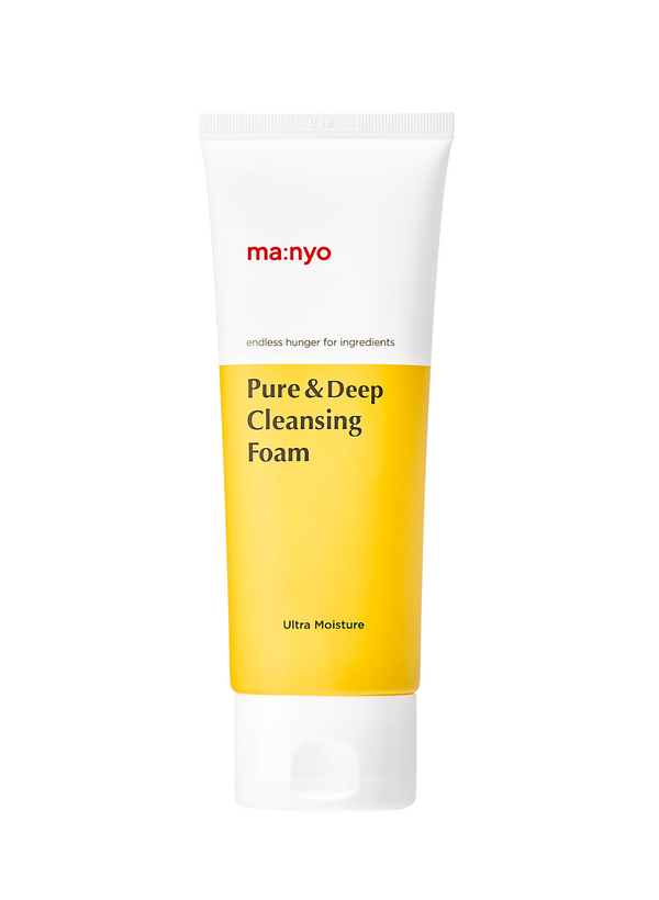 ma:nyo Pure & Deep Cleansing Foam 6.7 fl oz (200ml)