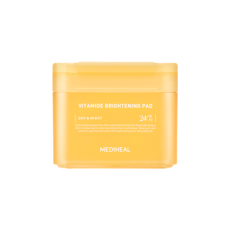 Mediheal Vitamide Brightening Pad (100 Pads)