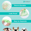 Biodegradable Dog Waste Bags with Dispenser