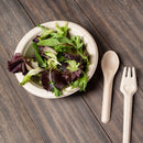 12 Oz Renewable Fiber (Paper) Bowls (50-Pack, 125-Pack or 500-Pack), PFAS, Bleach Free, BPI Certified, Compostable