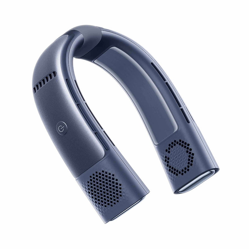 TORRAS Coolify 2 Wearable Air Conditioner Portable 9 Modes Bladeless Neck Fan 5000 mah