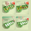Piano Key Design Ice Cube & Popsicle Mold+Bi-Fold Ice Lattice Single Layer SET