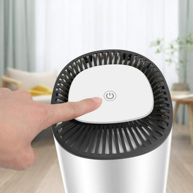Honati Small Portable Dehumidifier for Rooms up to 162 Square Feet