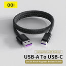 Magnetic Auto-Winding Car Cable, Strong Magnetic Attachment, Tangle-Free,Self-Organizing Design for Smartphones & Allo Type Charger - Electronic