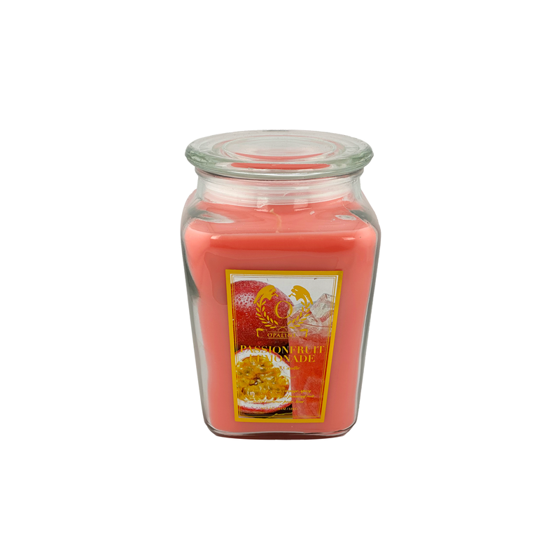 Toccata Aroma Scented Candles in 18oz Diamond Jar