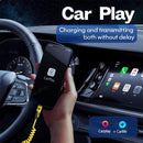 OOI Armored Dragon Vlll 4-in-1 Coiled Universal USB Charger Cable-65W Fast Car Charging & Data Sync for iPhone 16/15, iPad Pro,Electronic(Charging suit)