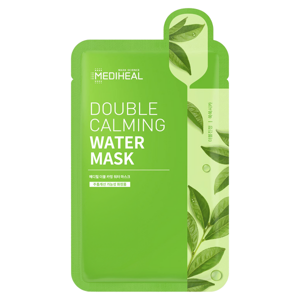 Mediheal 15-Pack Double Calming Water Mask