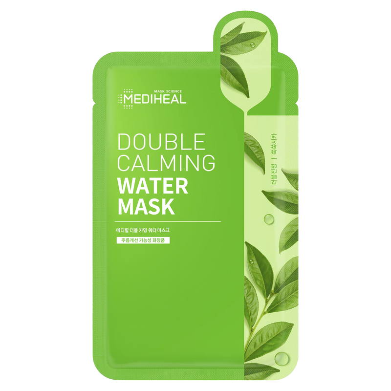 Mediheal 15-Pack Double Calming Water Mask