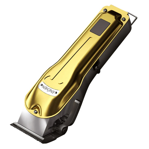 Cordless Hair Clipper, Electric Professional Hair Trimmer