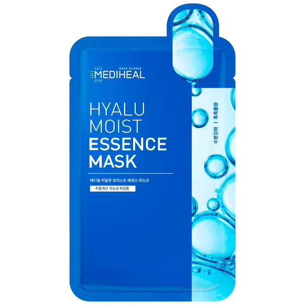 Mediheal 15-Pack Hyalu Moist Essential Mask