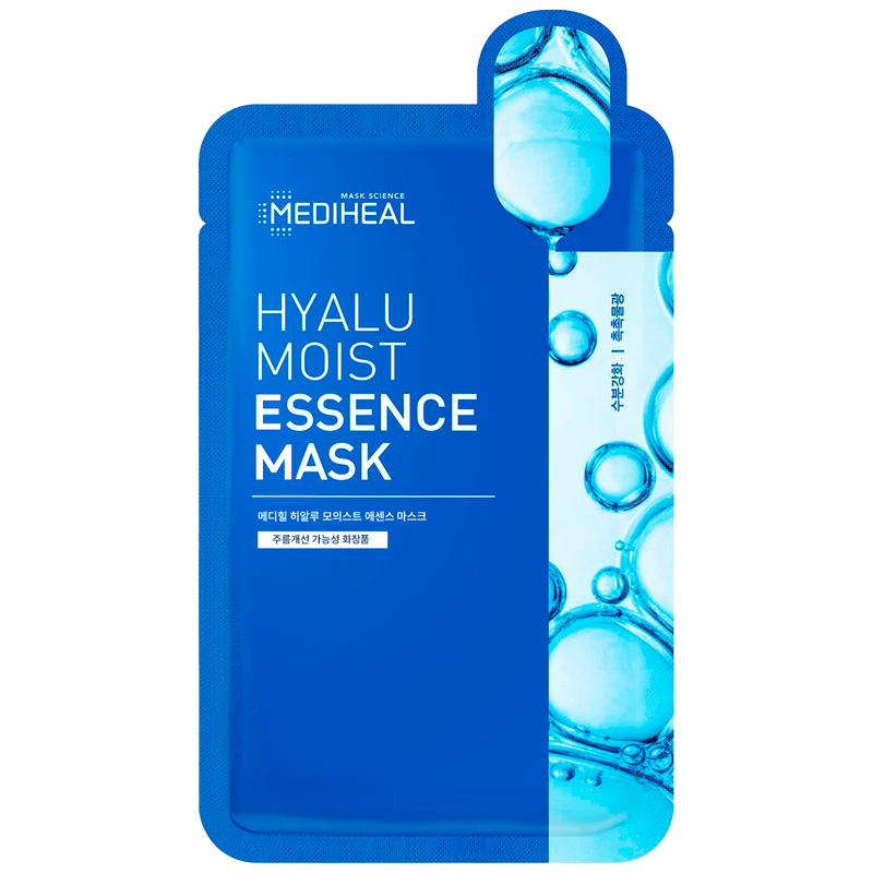 Mediheal 15-Pack Hyalu Moist Essential Mask