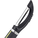 2-Piece Peeler Set, Soft Grip Handle, Grey and Green