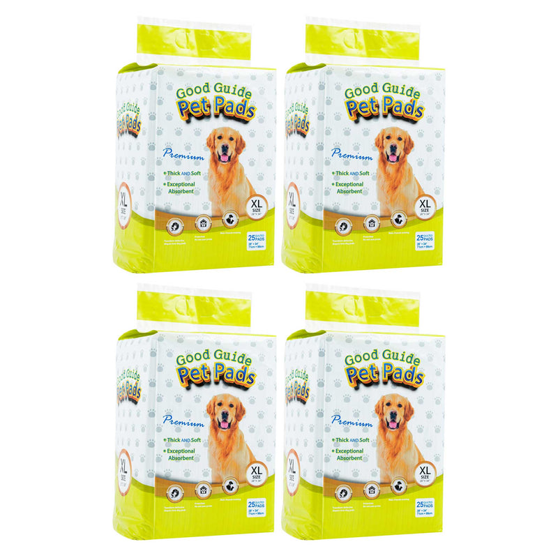 Pet Pads, Puppy Training Pads, Leak Protection for Adult Dogs and Puppies