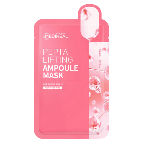 Mediheal 15-Pack Pepta Lifting Ampoule Mask