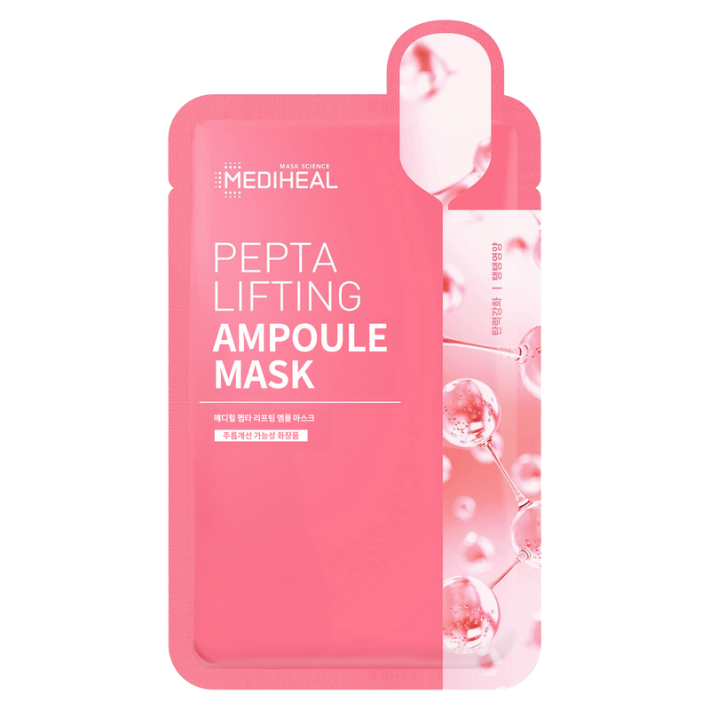 Mediheal 15-Pack Pepta Lifting Ampoule Mask