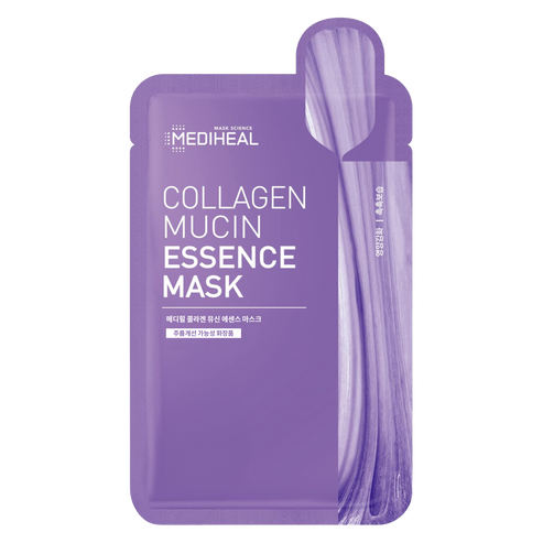 Mediheal 15-Pack Collagen Mucin Essence Mask