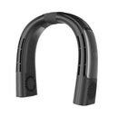 COOLIFY 2 Neck Air Conditioner, 5000 mAh Personal Cooler Neck Fan,Idea Gifts for Women& Men.