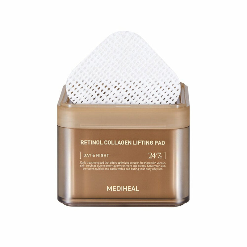 Mediheal Retinol Collagen Lifting Pad (100 Pads)