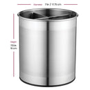 Kitchen Must-Have! 360° Rotating Organizer with Adjustable Compartments