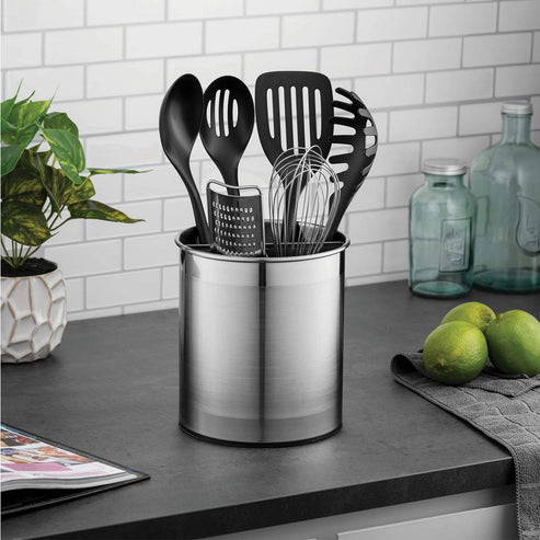 Kitchen Must-Have! 360° Rotating Organizer with Adjustable Compartments