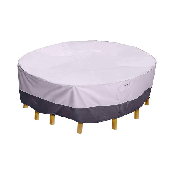 Heavy Duty Weather & UV-Resistant Patio Furniture Covers (6 Styles)