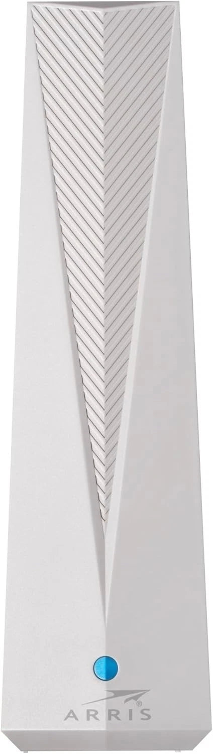 Arris Mesh Wi-Fi Network Bundle - Includes Two W121 Mesh Access Points and W6U for WiFi 6E Network Upgrade