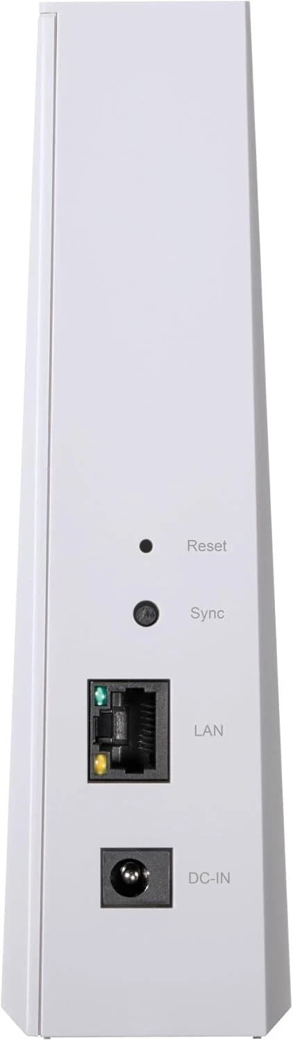 Arris Mesh Wi-Fi Network Bundle - Includes Two W121 Mesh Access Points and W6U for WiFi 6E Network Upgrade