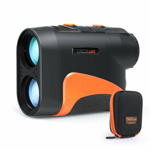 660-Yard 6X Laser Rangefinder for Golf with PinSensor Technology