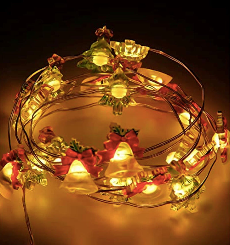 Smart RGB Fairy Lights with 5 Meters length 50 LEDs WiFi BLE IR