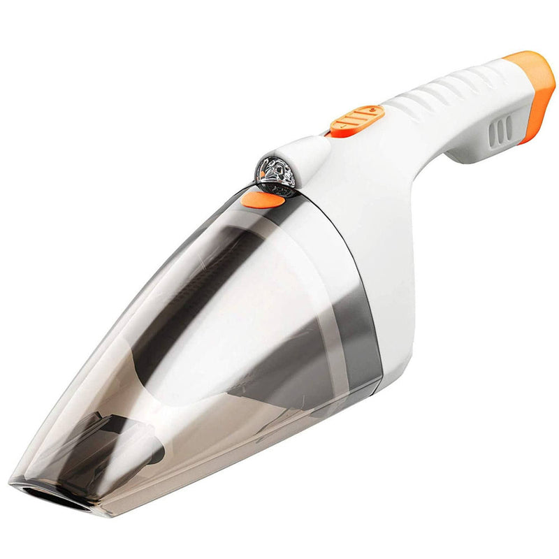 ThisWorx Car Vacuum Cleaner 2.0 Upgraded LED Light Double HEPA Filter 110W
