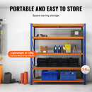 VEVOR Flood Barriers, Water Flood Dam Bags 8 Pack, Water Activated Flood Barriers for Home, Doorway, Driveway (10ft x 6in)