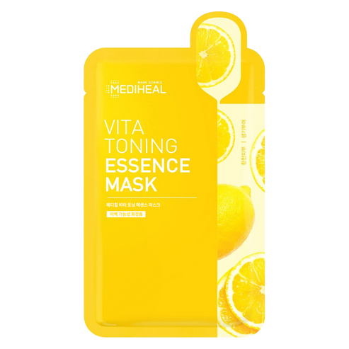 Mediheal 15-Pack Vita Toning Essential Mask