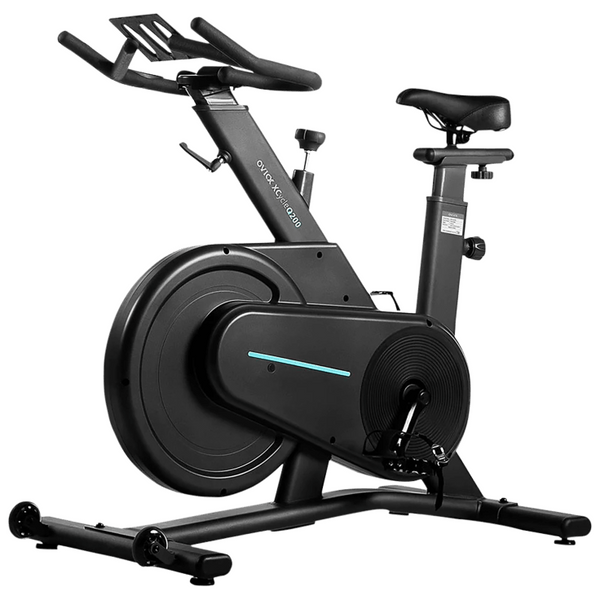 OVICX Q200S Magnetic Resistance Exercise Bike with Bluetooth