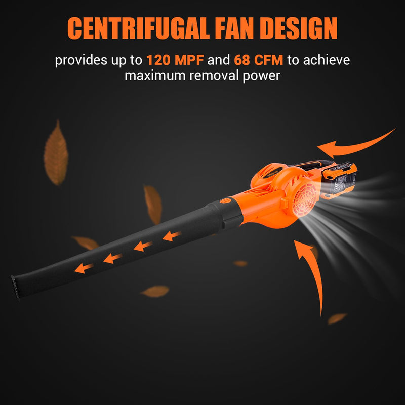 Electric Leaf Blower