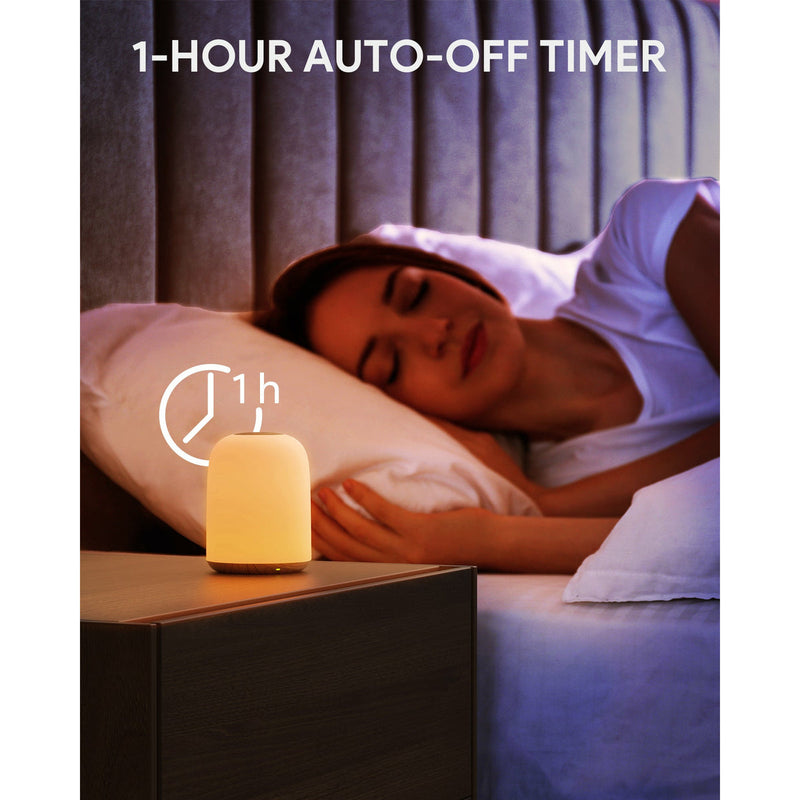 LT-T8 Table Lamp For Bedroom - Rack To Door
