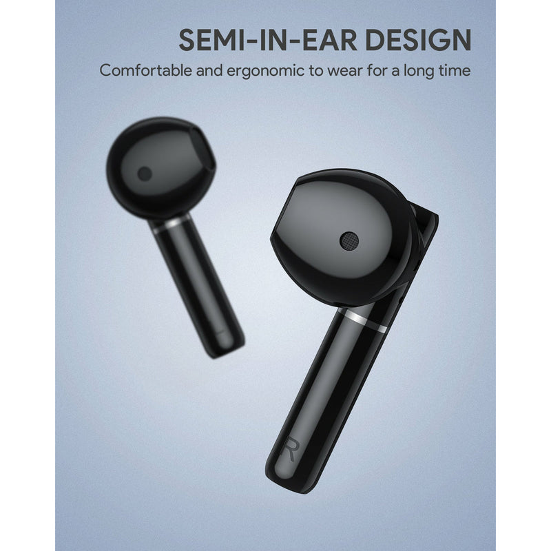 EP-T29 Soundstream Wireless Earbuds Semi-in-ear Detection Touch Control