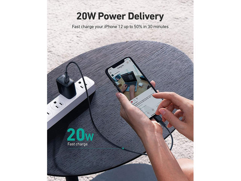 PA-F1S 20W Compact PD Charger