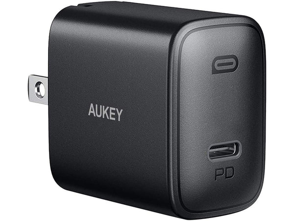 Aukey 20W Compact USB-C Charger with Power Delivery 3.0
