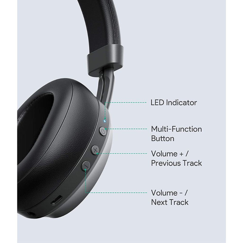 Wireless Over-Ear Headphones EP-B52
