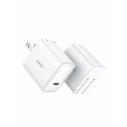 PA-F1S Swift 20W USB C Charger Power Delivery 3.0, 2 Pack