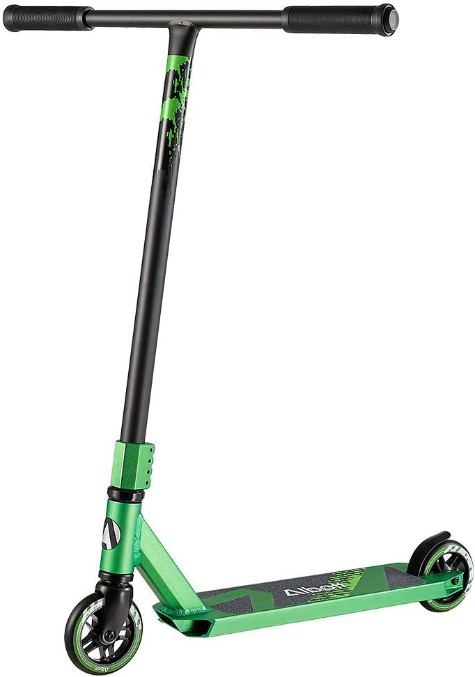 Pro Scooters Trick Scooter for Kids 8 Years and Up, BMX Stunt Scooter with 4130 Chrome Steel Bar