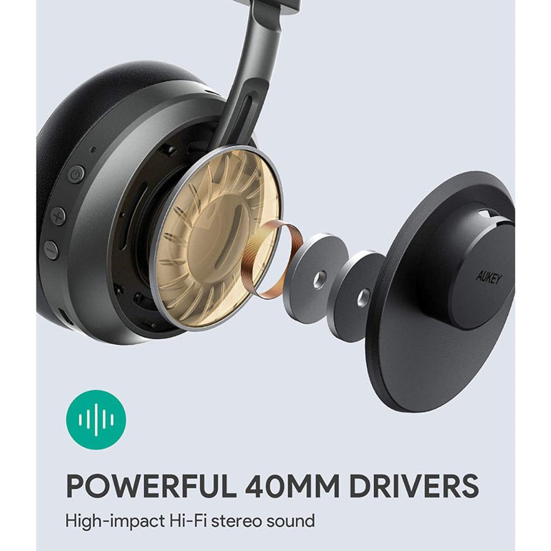Wireless Over-Ear Headphones EP-B52